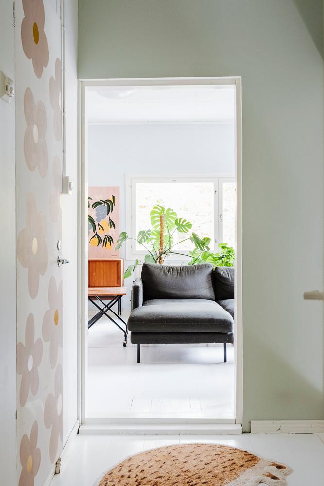 Intiankatu 40, Kumpula, Helsinki