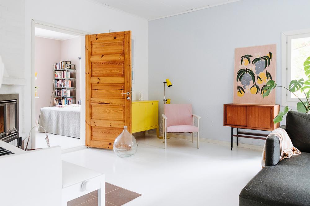 Intiankatu 40, Kumpula, Helsinki