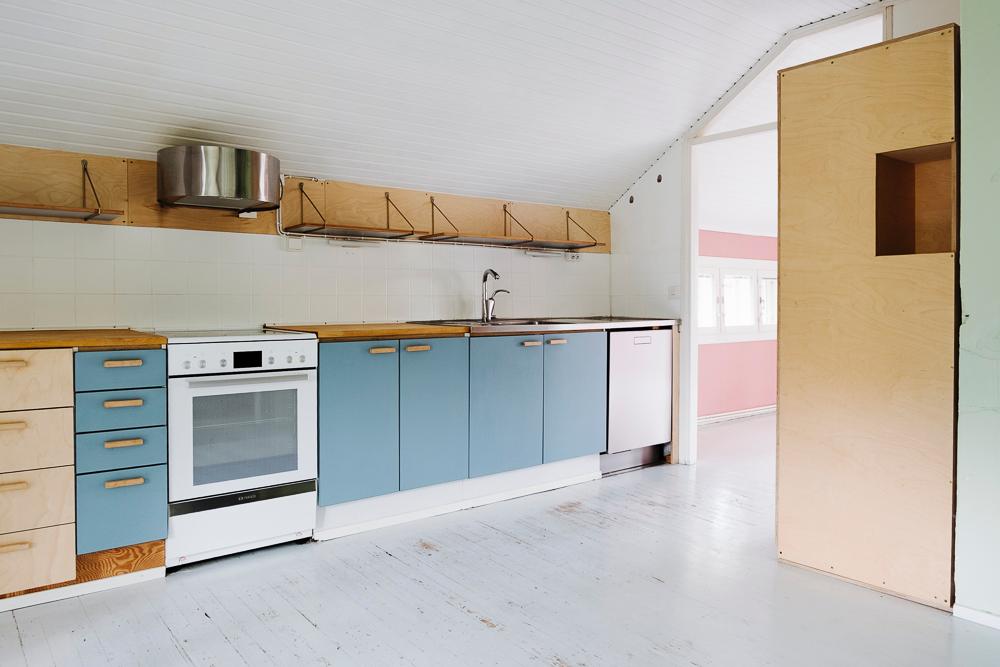 Intiankatu 40, Kumpula, Helsinki