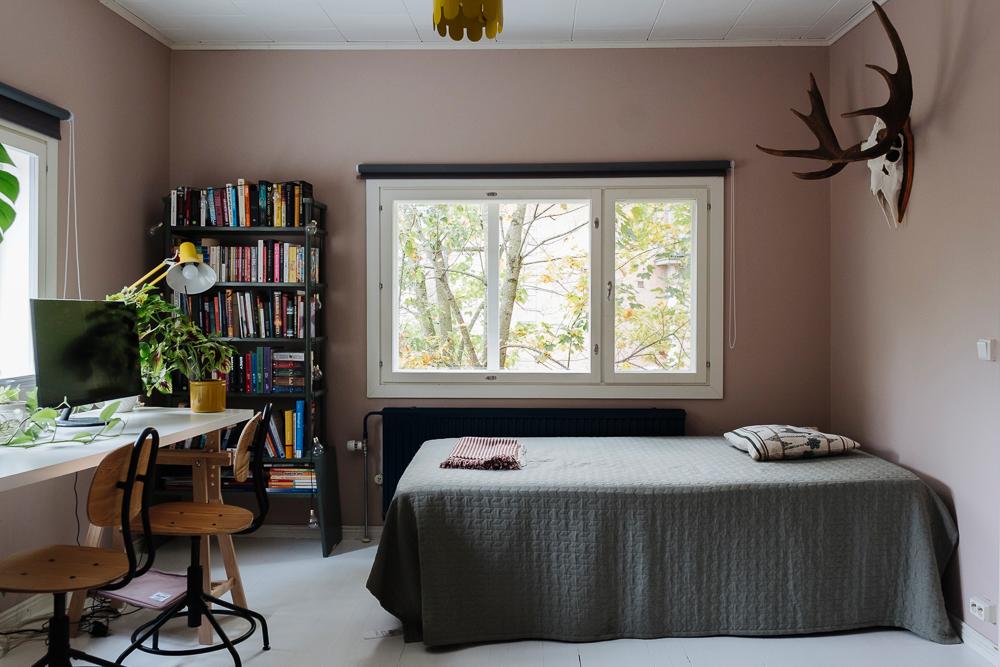 Intiankatu 40, Kumpula, Helsinki