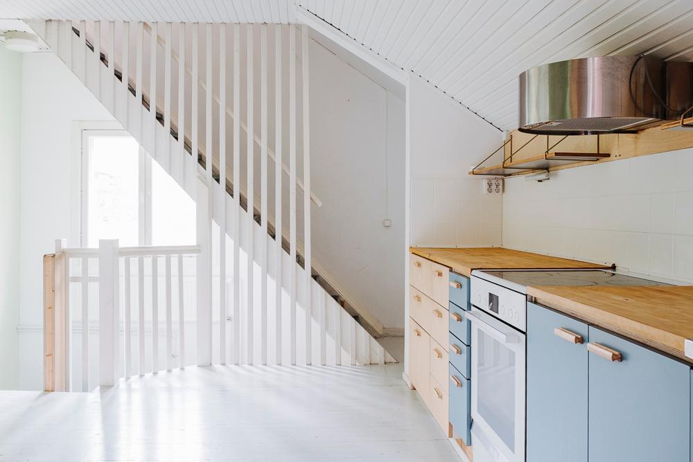 Intiankatu 40, Kumpula, Helsinki