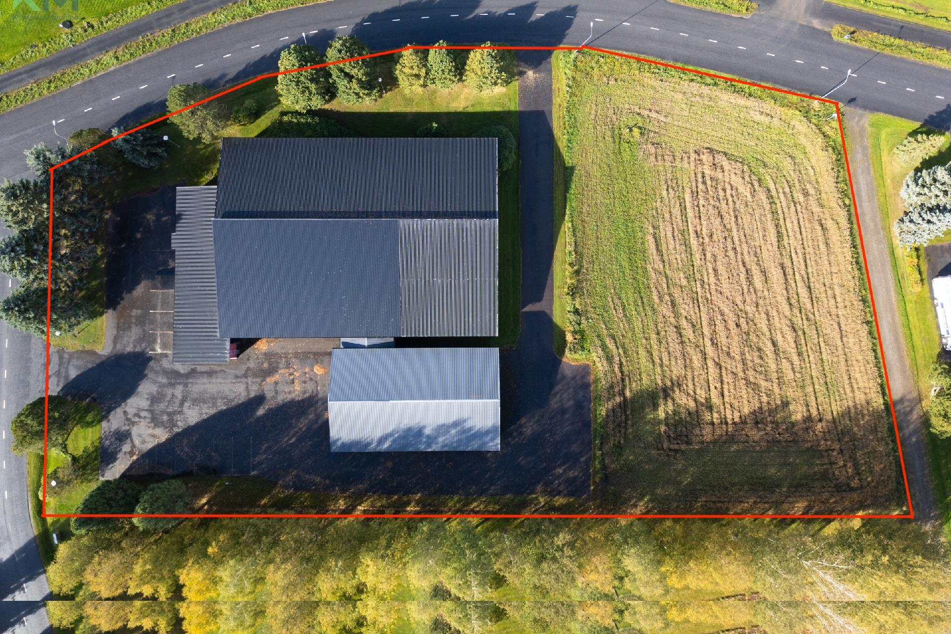 Lanssikuja 2, Ilmajoki