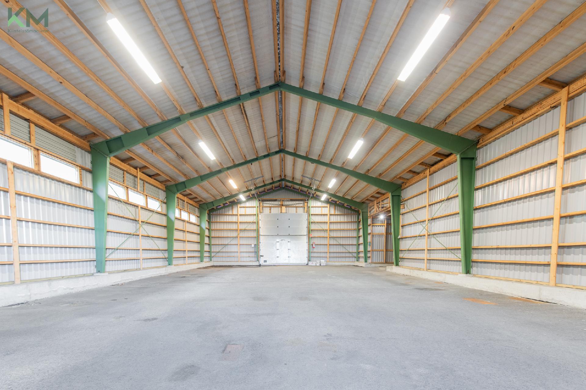 Lanssikuja 2, Ilmajoki