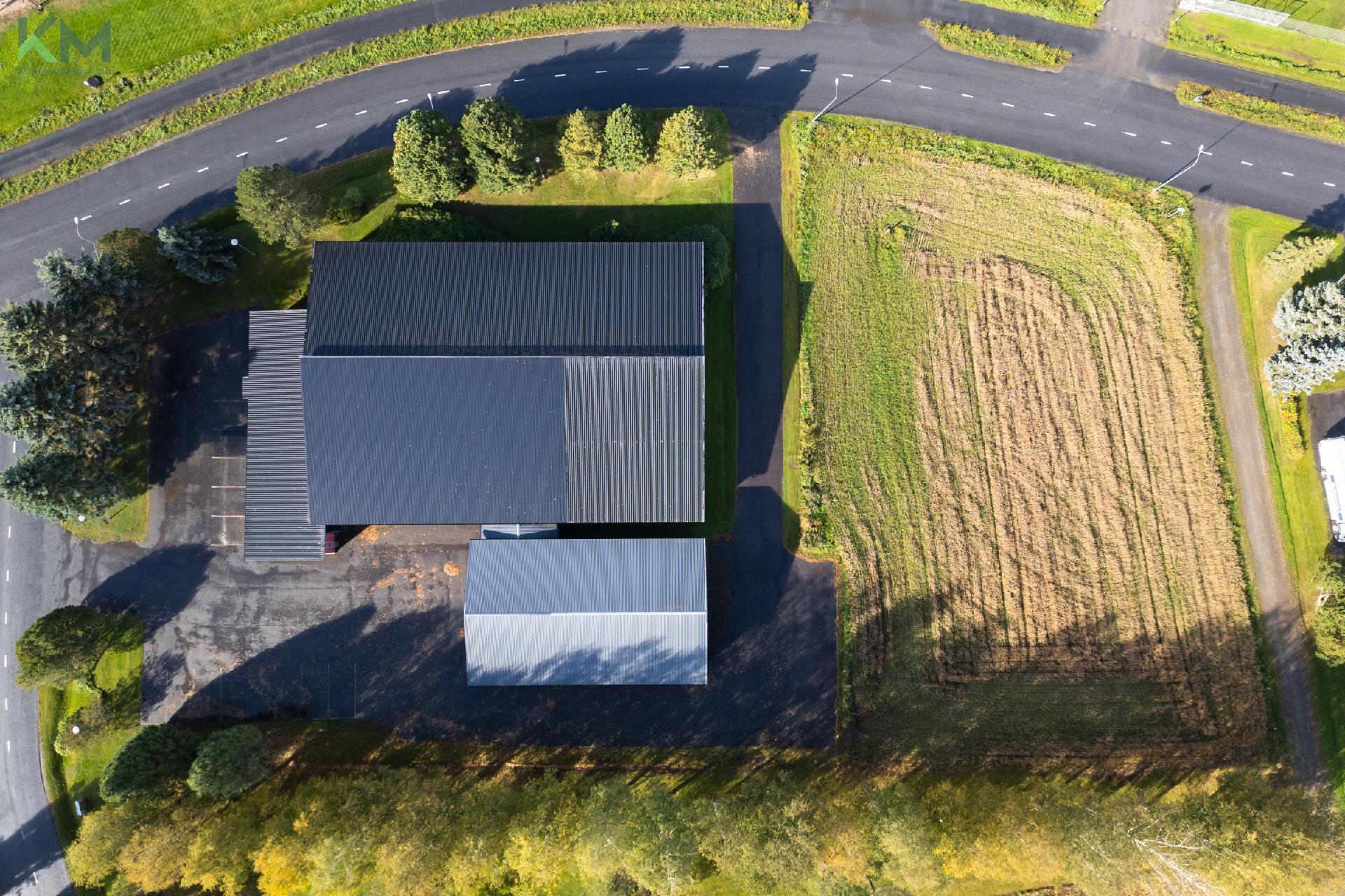 Lanssikuja 2, Ilmajoki