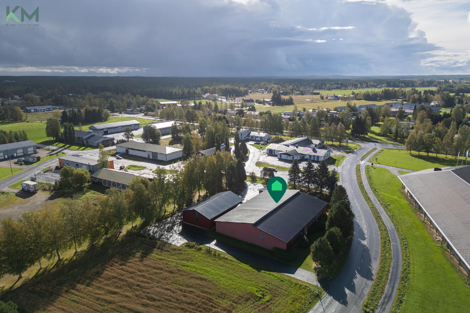 Lanssikuja 2, Ilmajoki