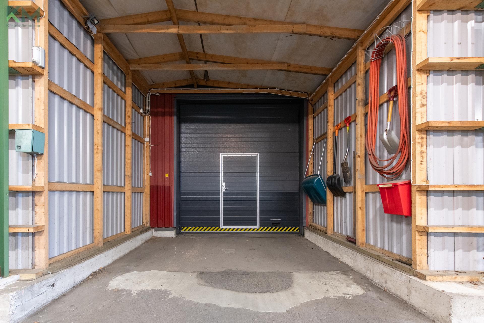 Lanssikuja 2, Ilmajoki