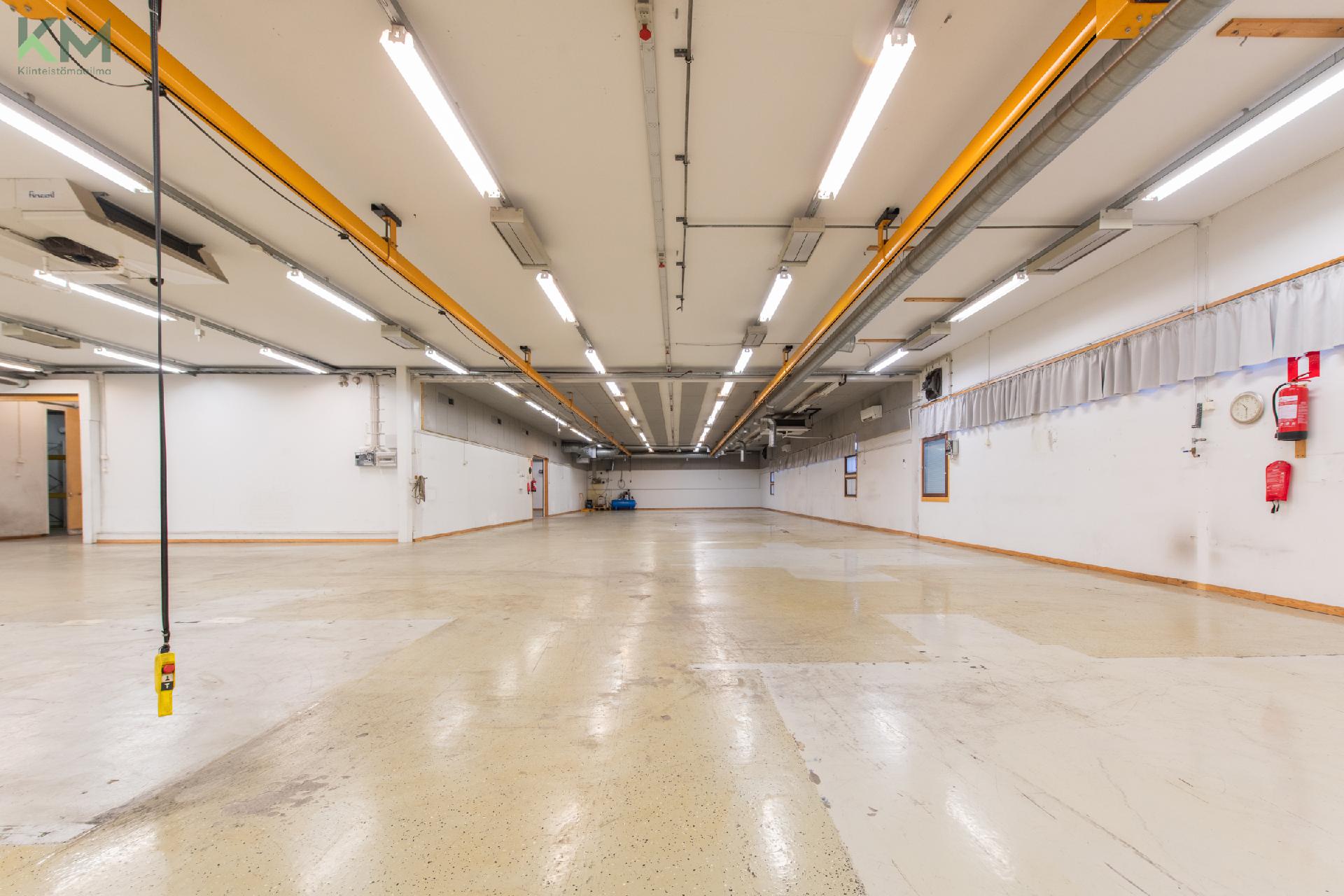 Lanssikuja 2, Ilmajoki