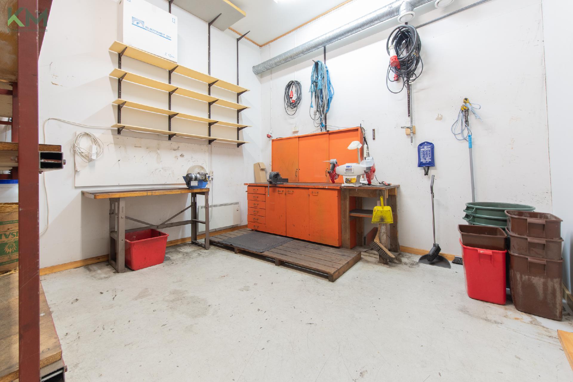 Lanssikuja 2, Ilmajoki