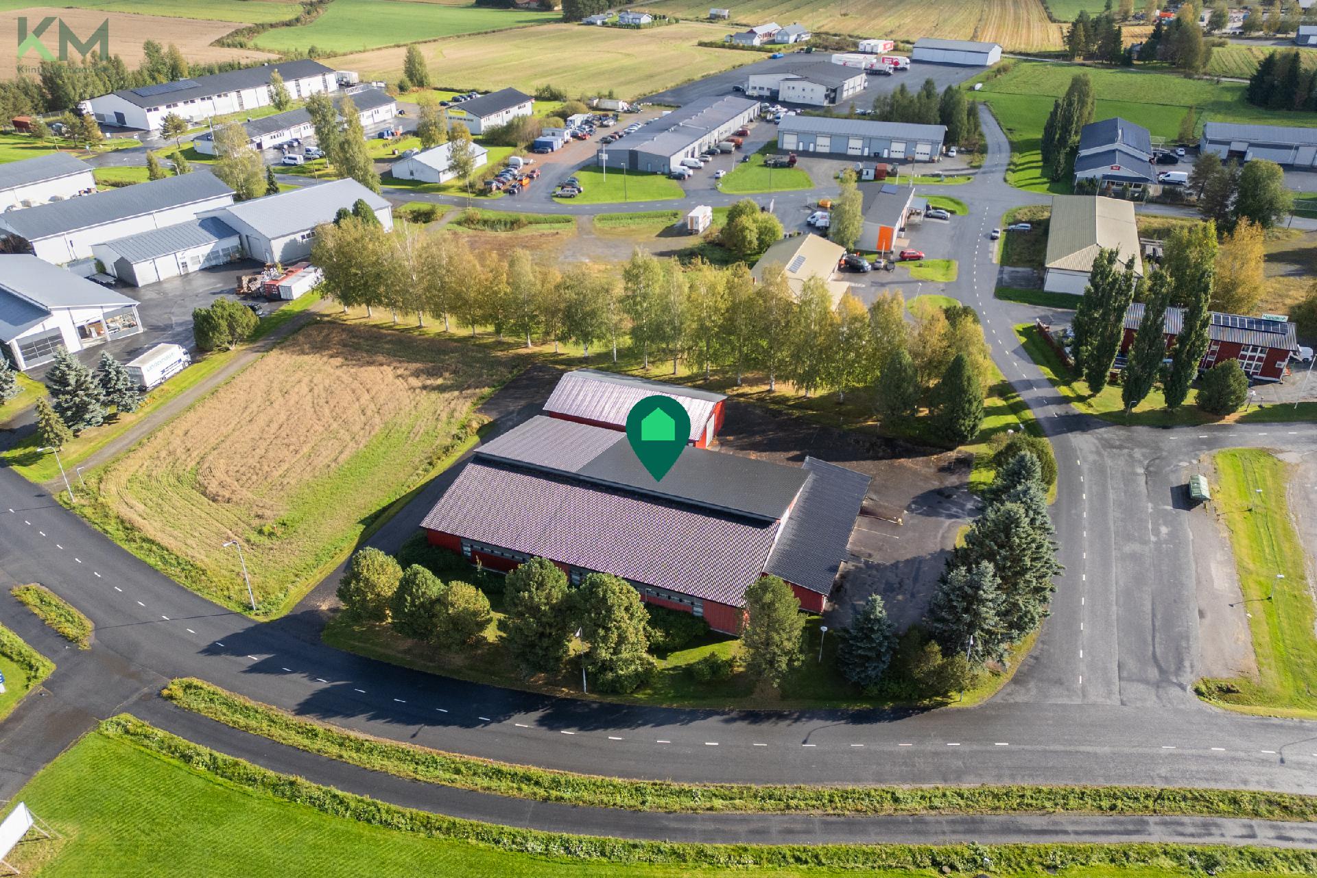 Lanssikuja 2, Ilmajoki