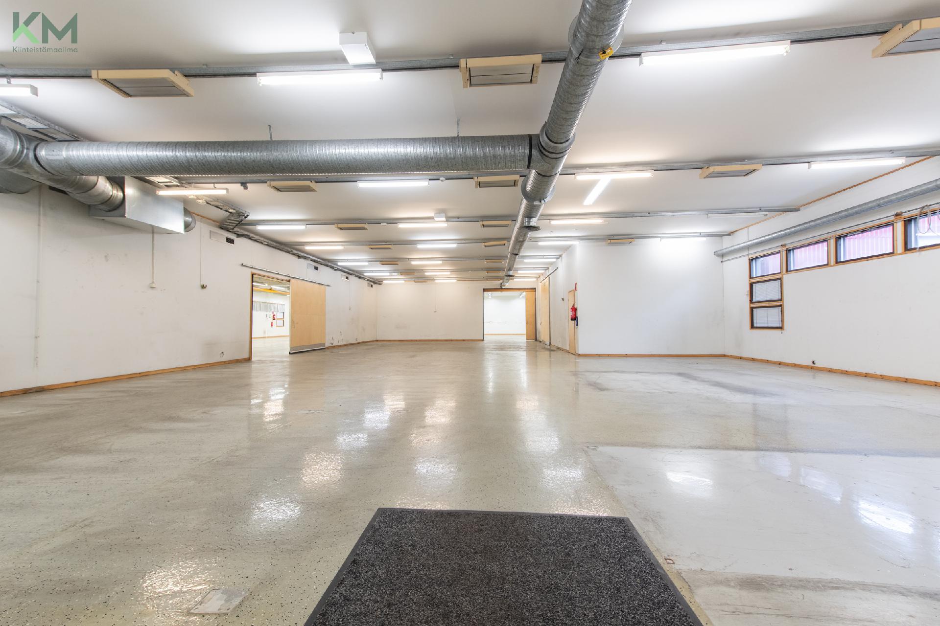 Lanssikuja 2, Ilmajoki