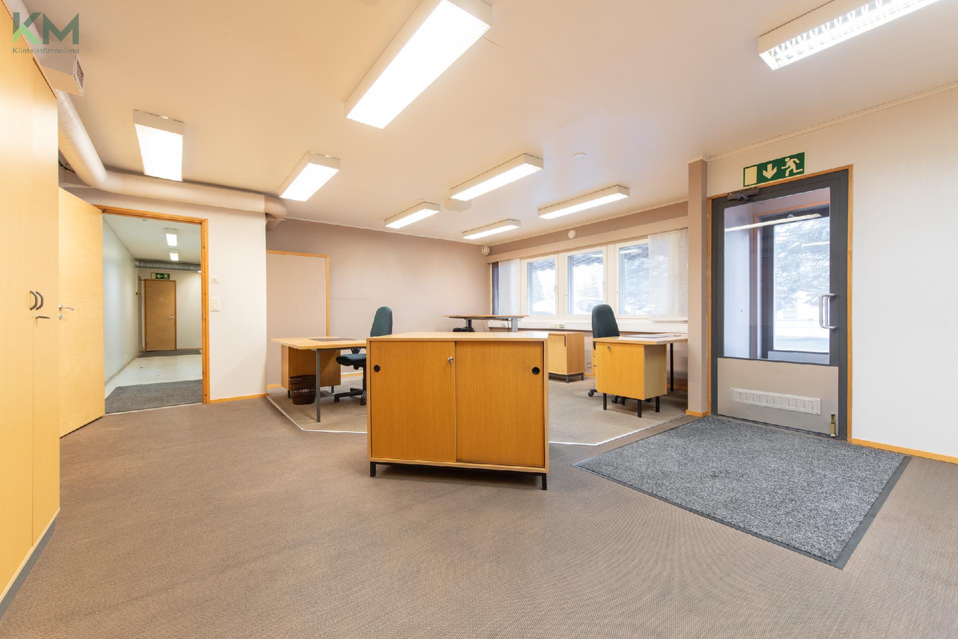 Lanssikuja 2, Ilmajoki