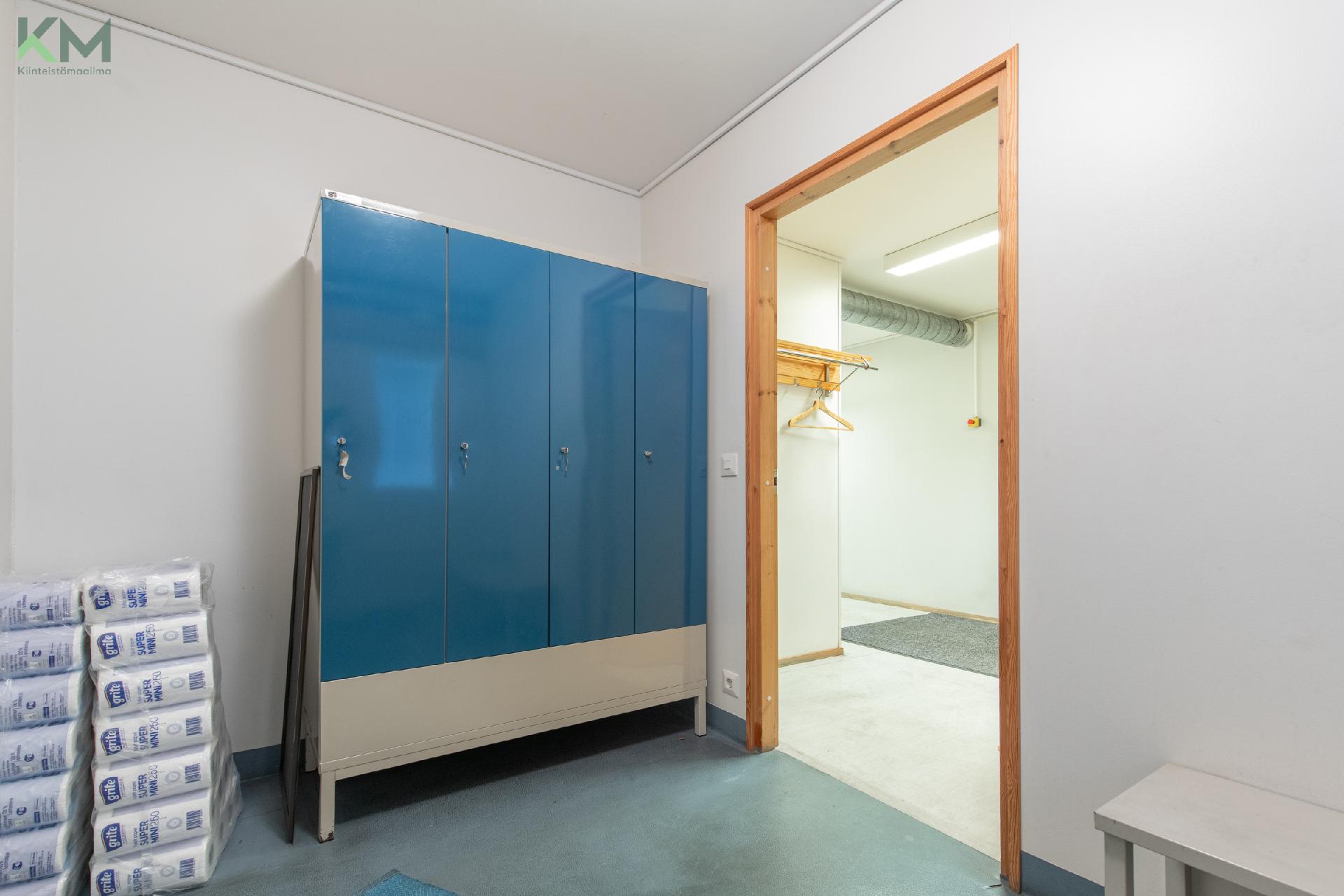 Lanssikuja 2, Ilmajoki