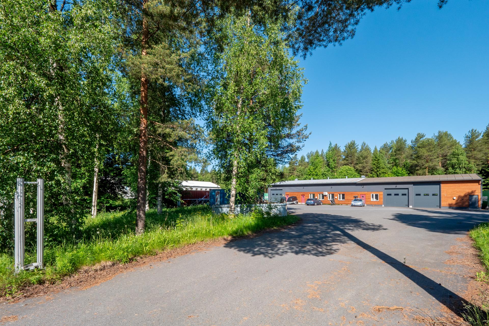 Posanlenkki 11 Var 1, Rusko, Oulu