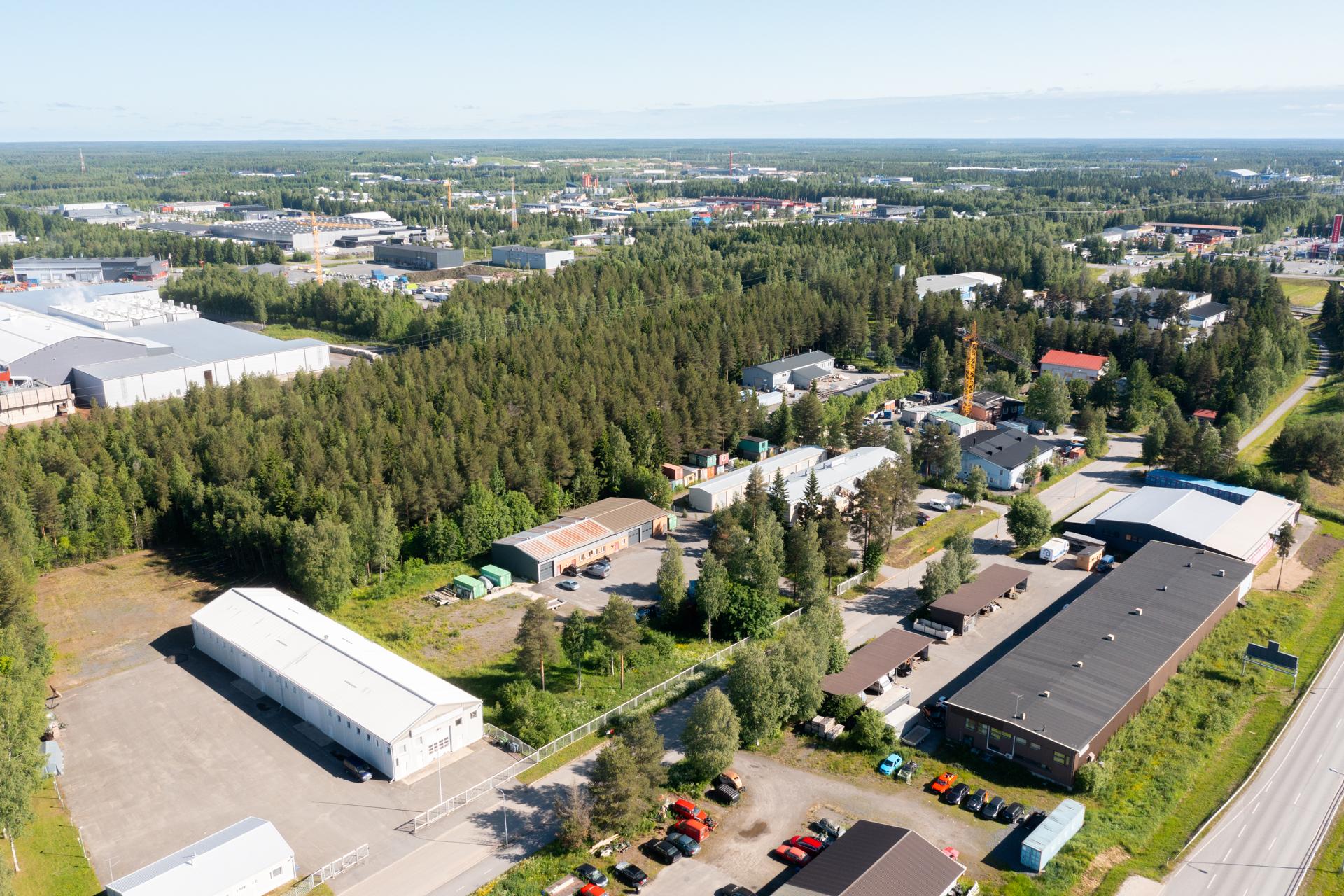 Posanlenkki 11 Var 1, Rusko, Oulu