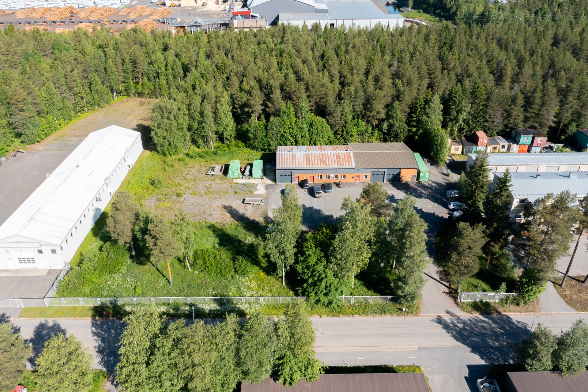 Posanlenkki 11 Var 1, Rusko, Oulu