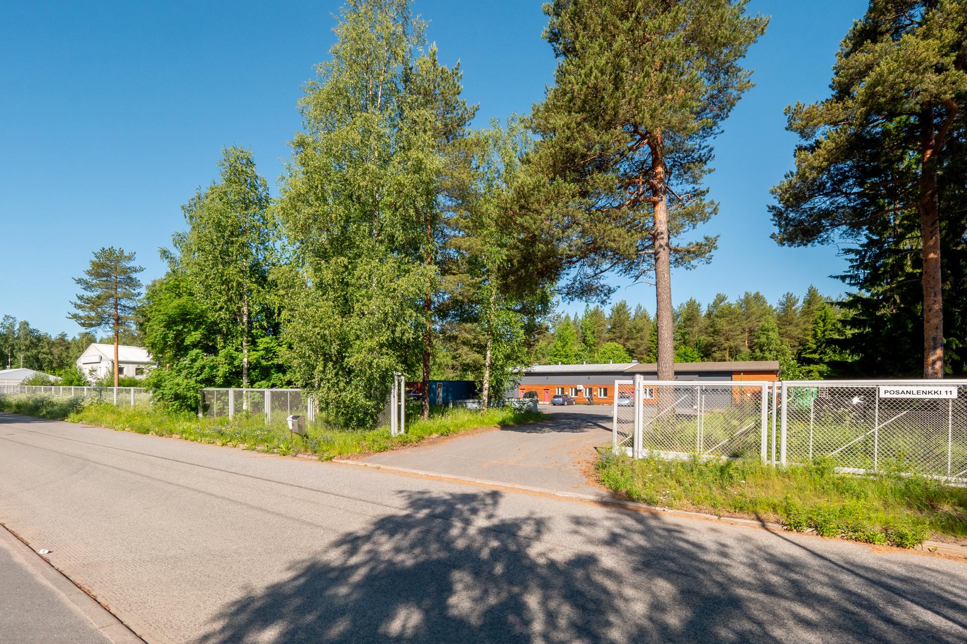 Posanlenkki 11 Var 1, Rusko, Oulu