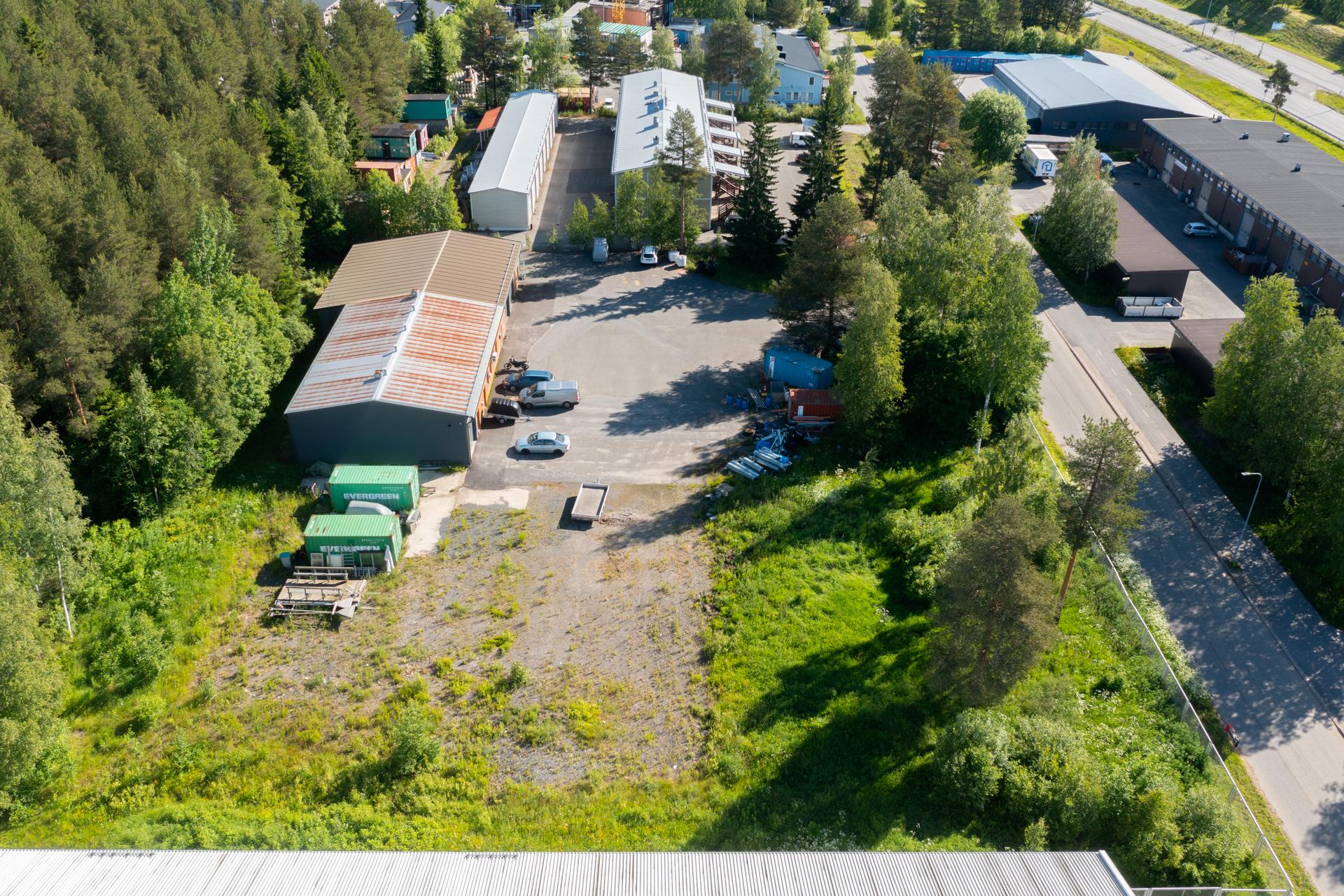 Posanlenkki 11 Var 1, Rusko, Oulu