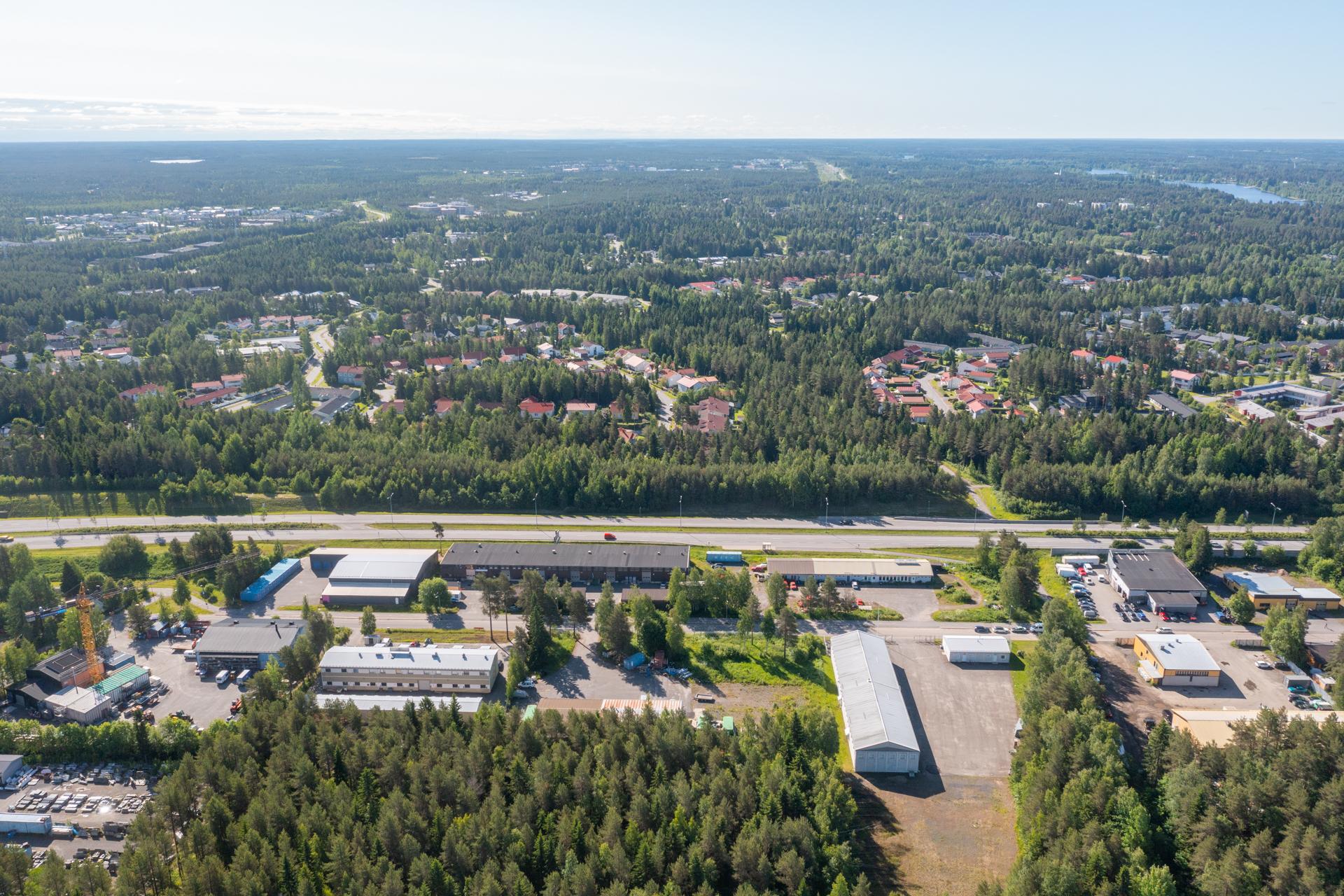 Posanlenkki 11 Var 1, Rusko, Oulu