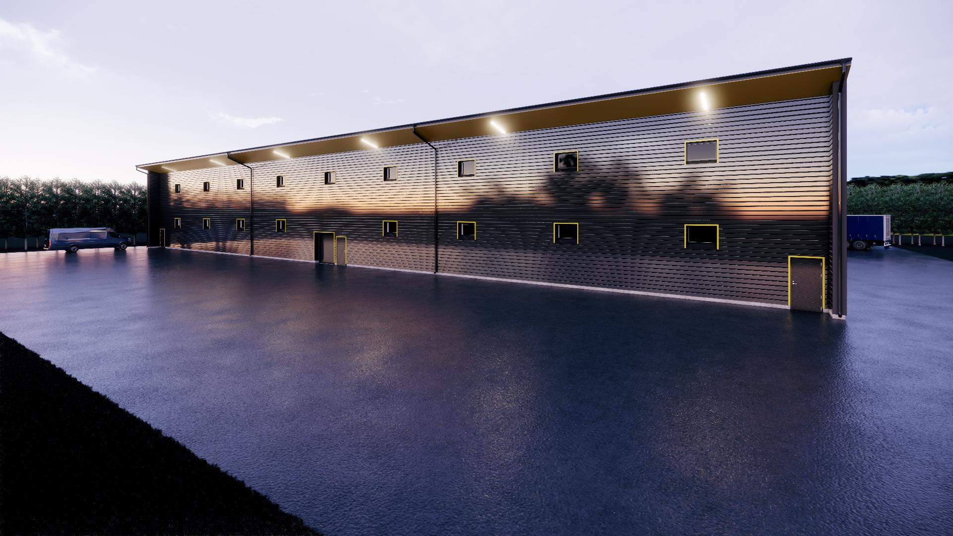 Posanlenkki 11 Var 1, Rusko, Oulu