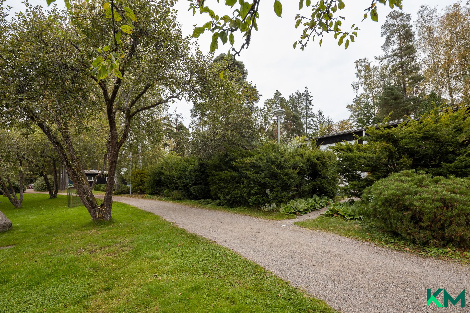 Kontiontie 3, Tapiola, Espoo