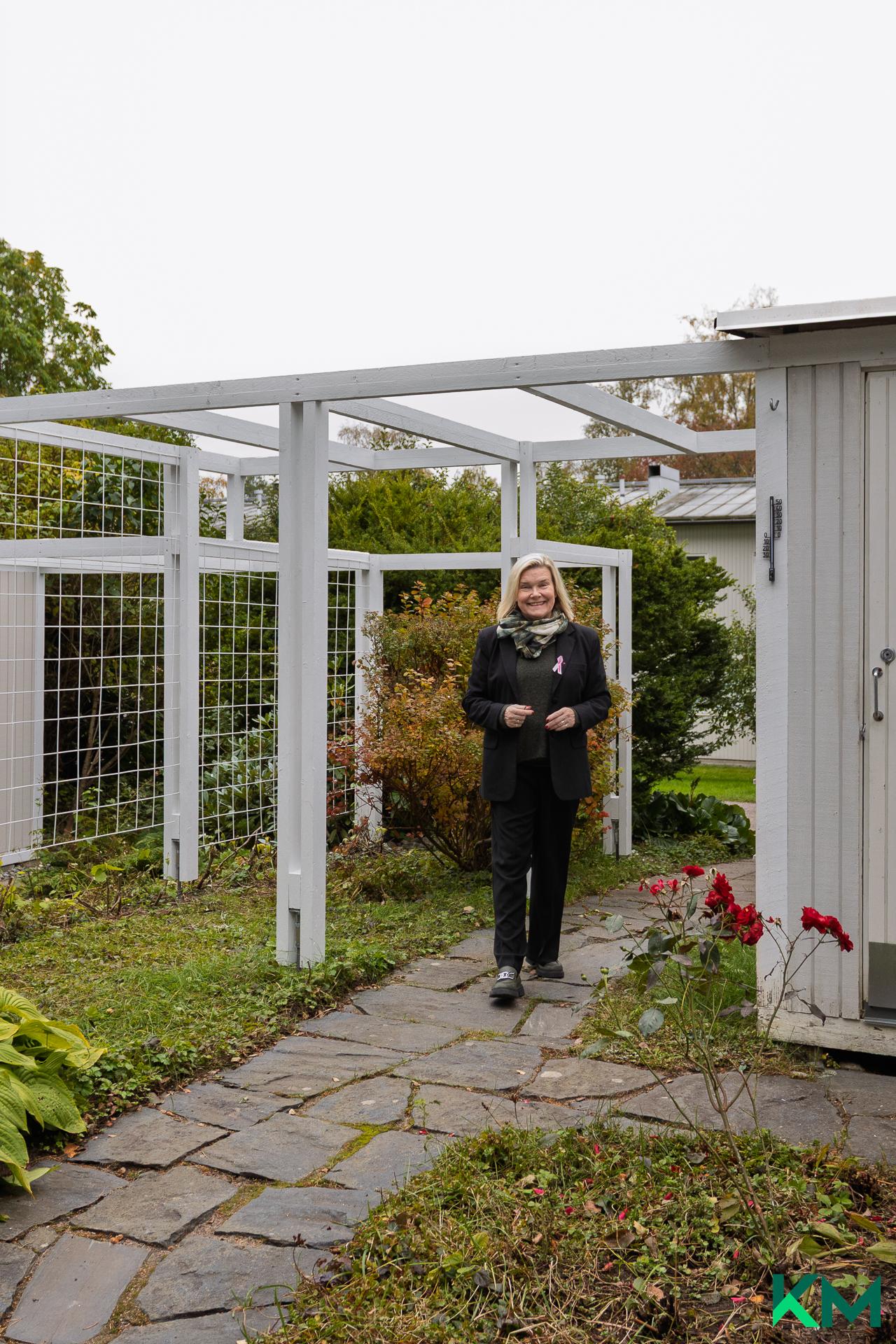 Kontiontie 3, Tapiola, Espoo