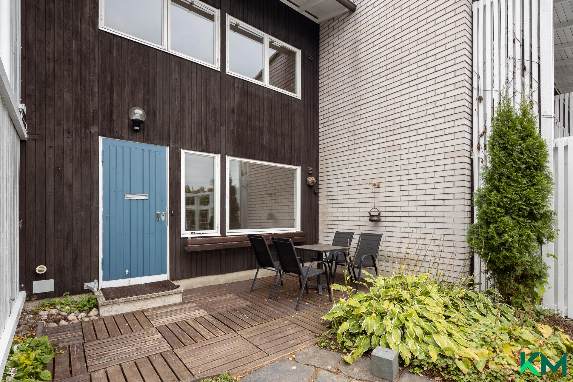 Kontiontie 3, Tapiola, Espoo