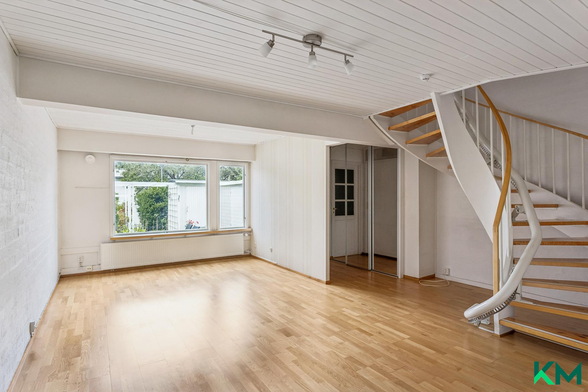 Kontiontie 3, Tapiola, Espoo