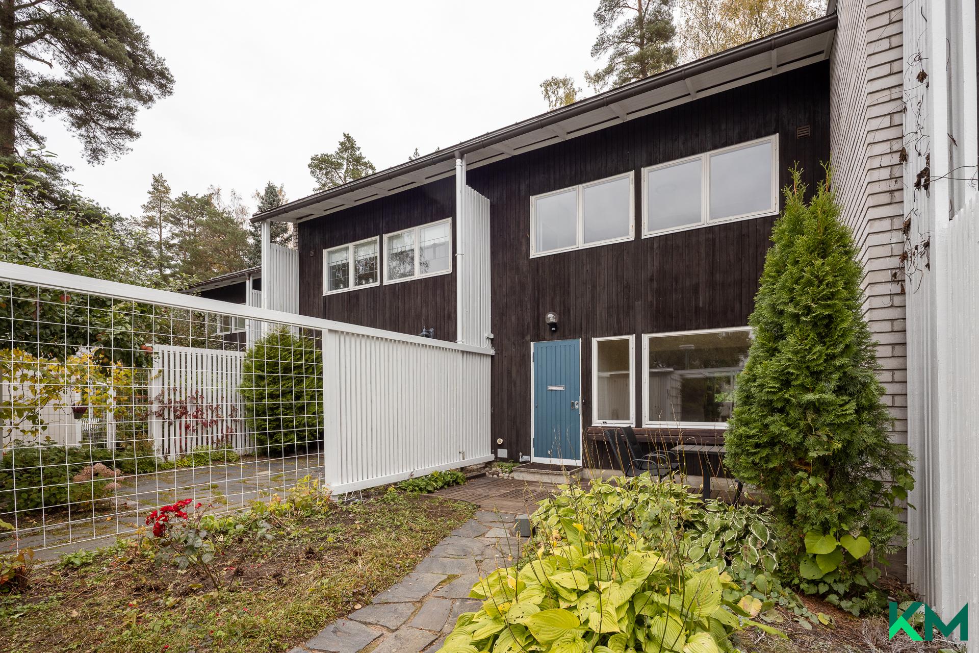 Kontiontie 3, Tapiola, Espoo