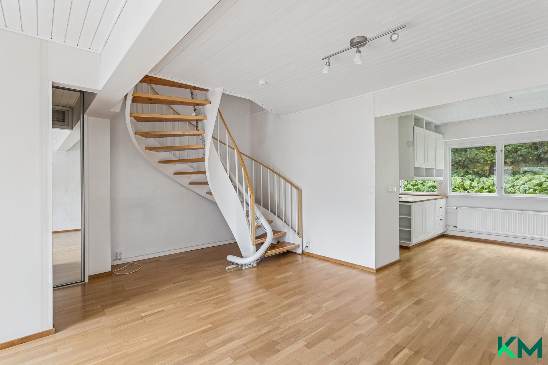 Kontiontie 3, Tapiola, Espoo