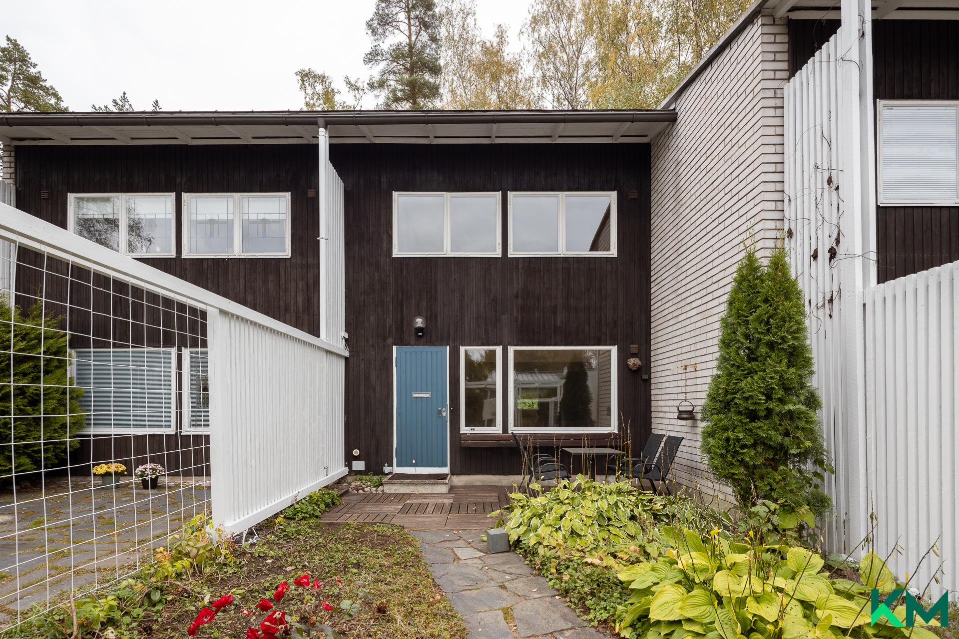 Kontiontie 3, Tapiola, Espoo