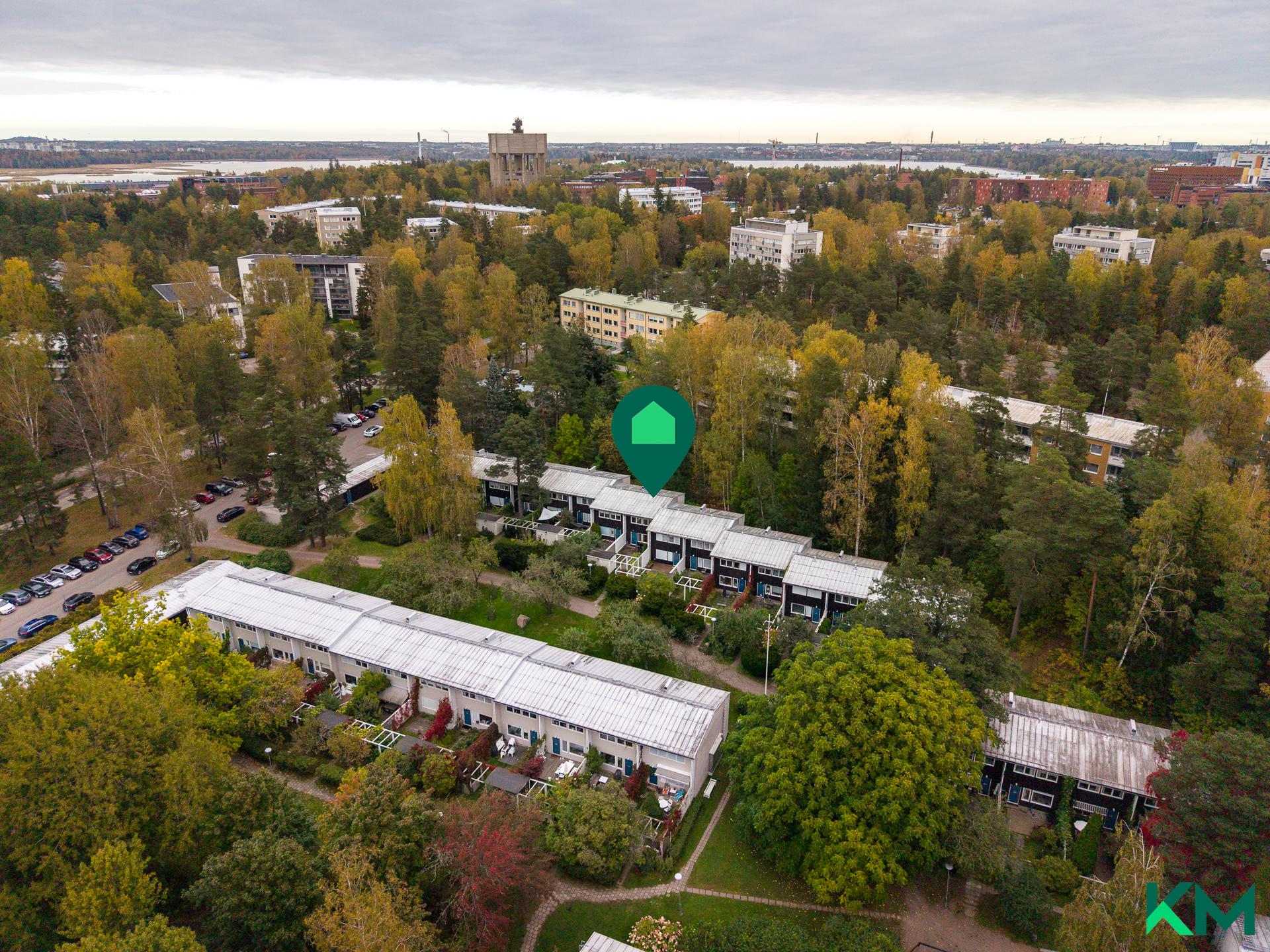 Kontiontie 3, Tapiola, Espoo