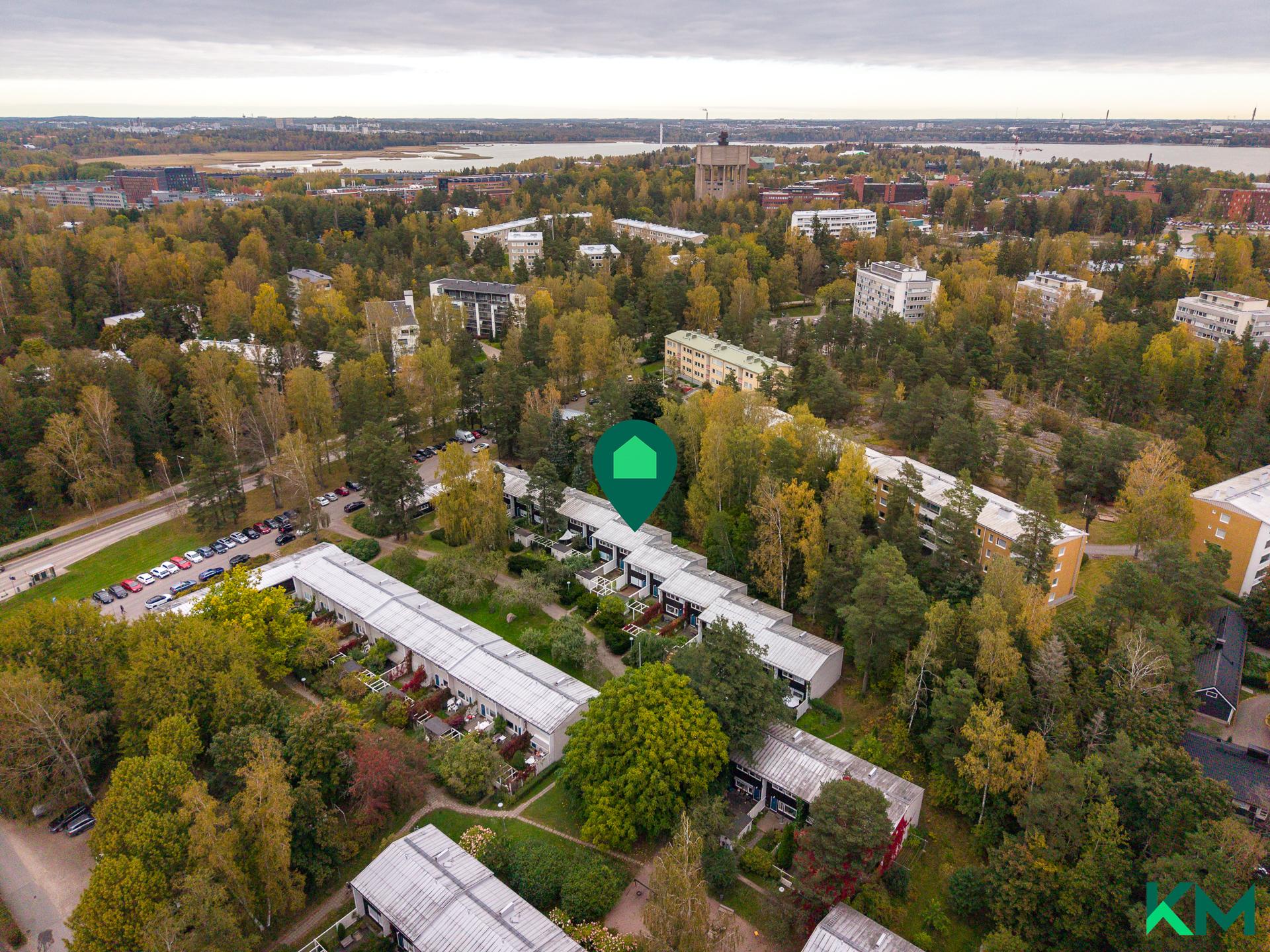 Kontiontie 3, Tapiola, Espoo