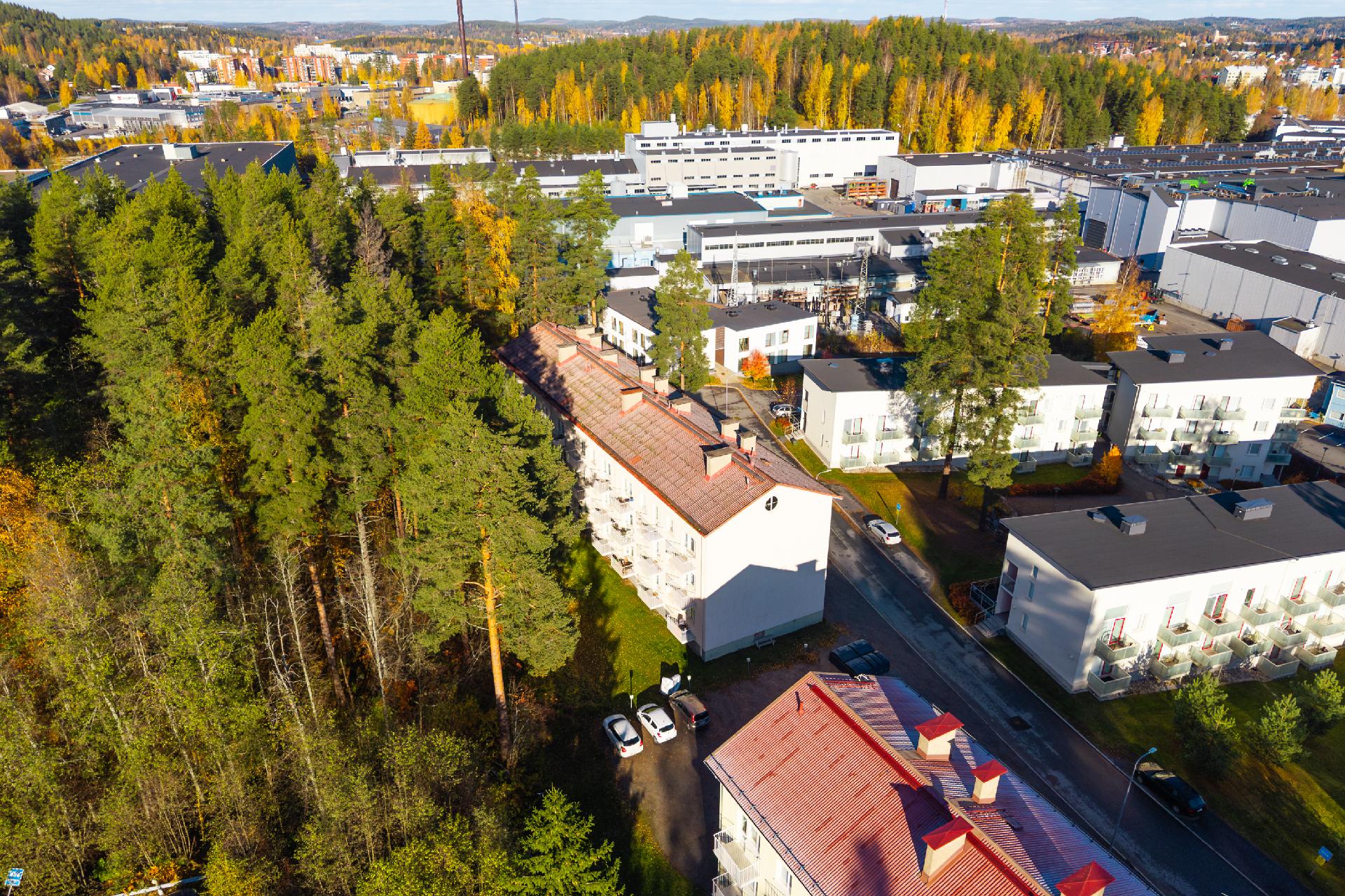 Valajankatu 9, Rautpohja, Jyväskylä