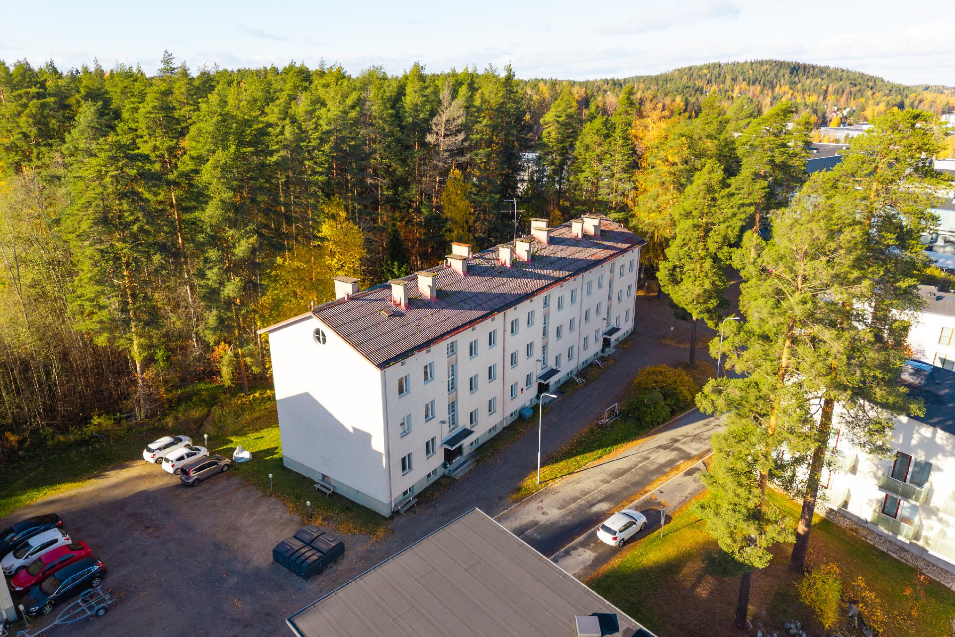 Valajankatu 9, Rautpohja, Jyväskylä