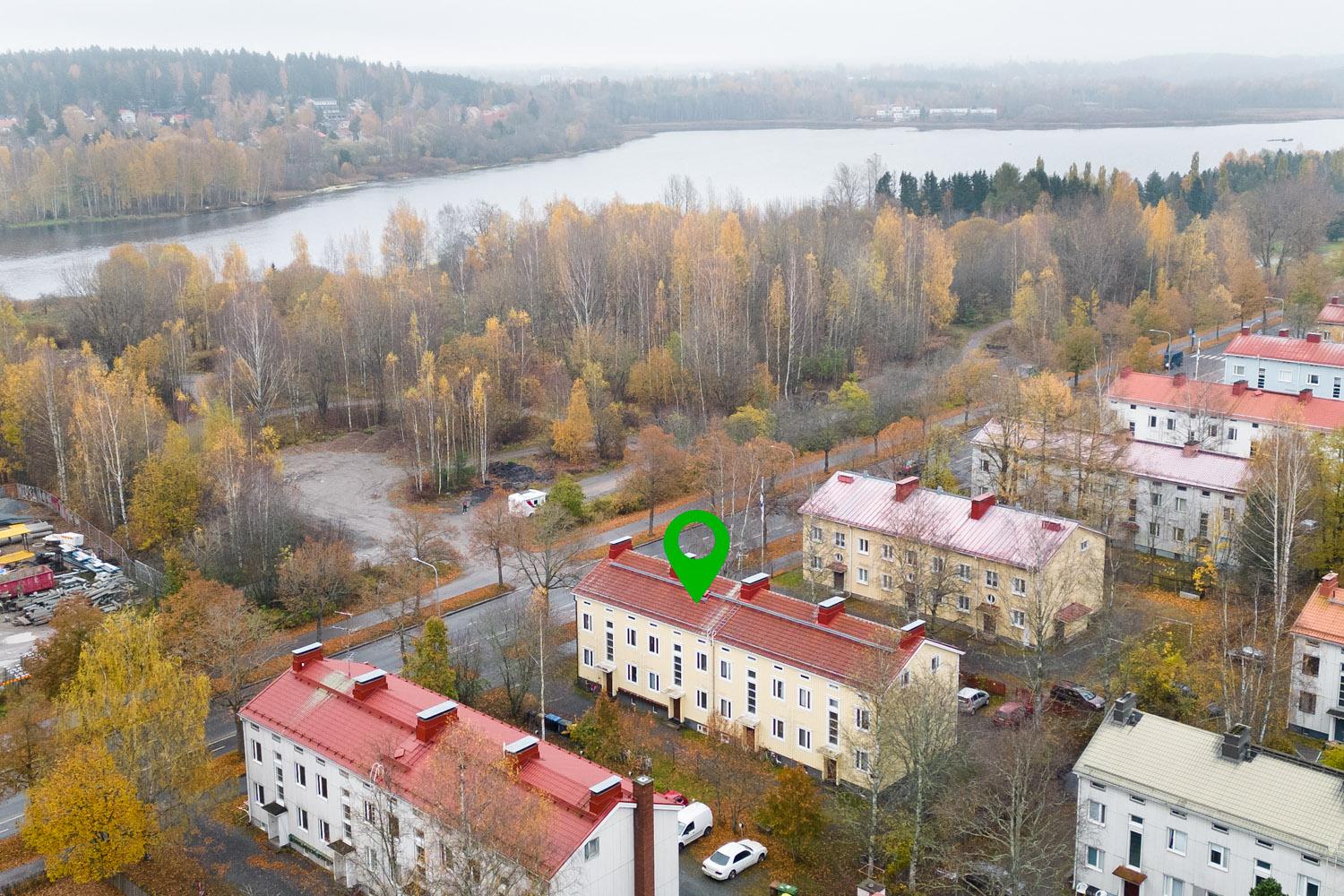 Nekalantie 54, Nekala, Tampere