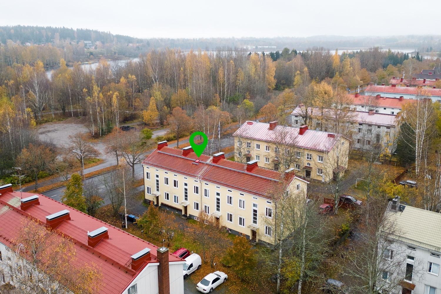 Nekalantie 54, Nekala, Tampere