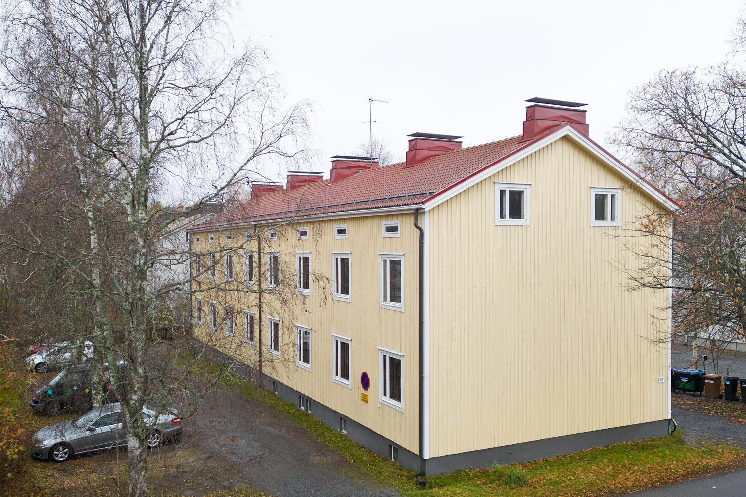 Nekalantie 54, Nekala, Tampere