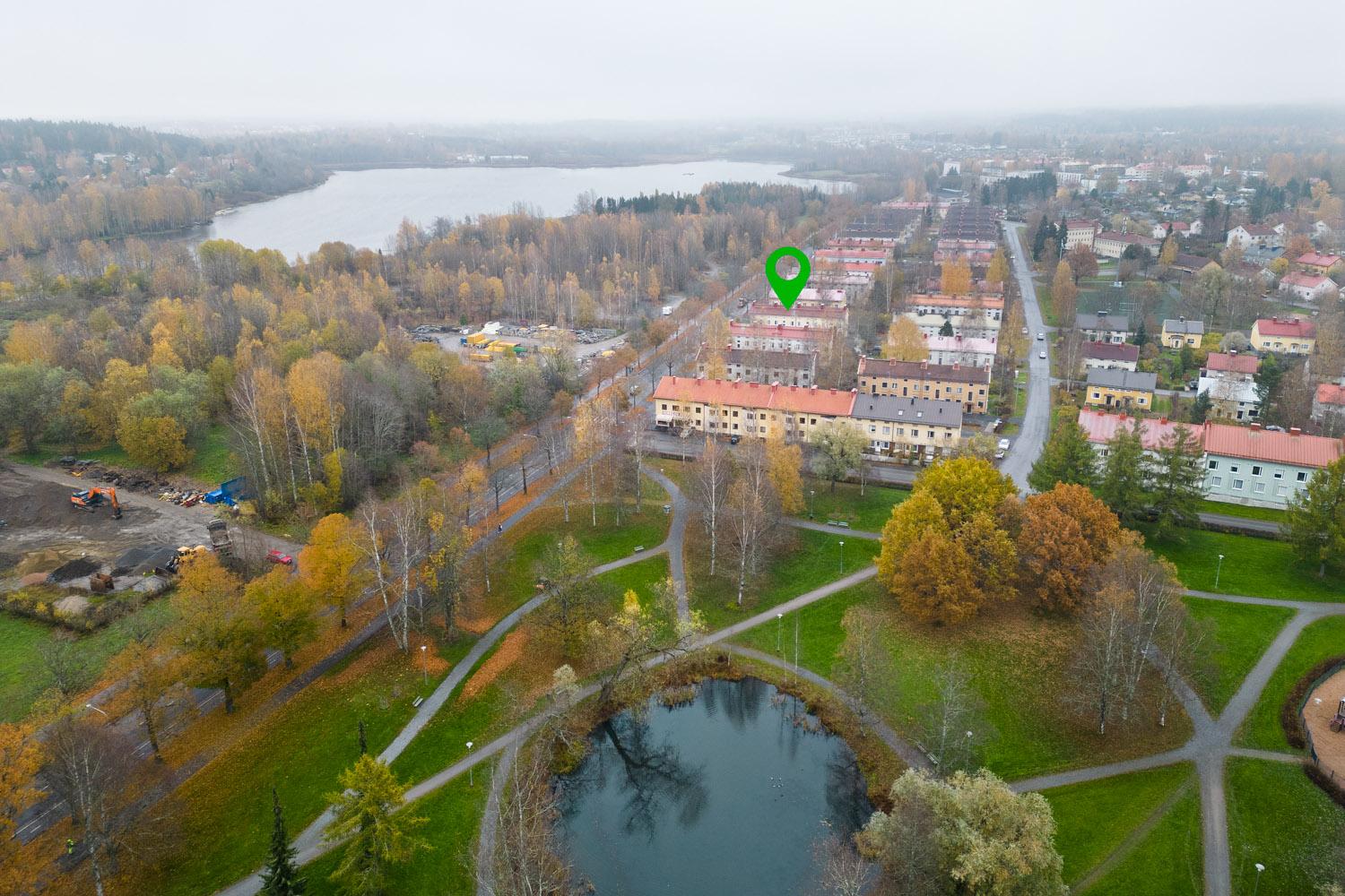 Nekalantie 54, Nekala, Tampere