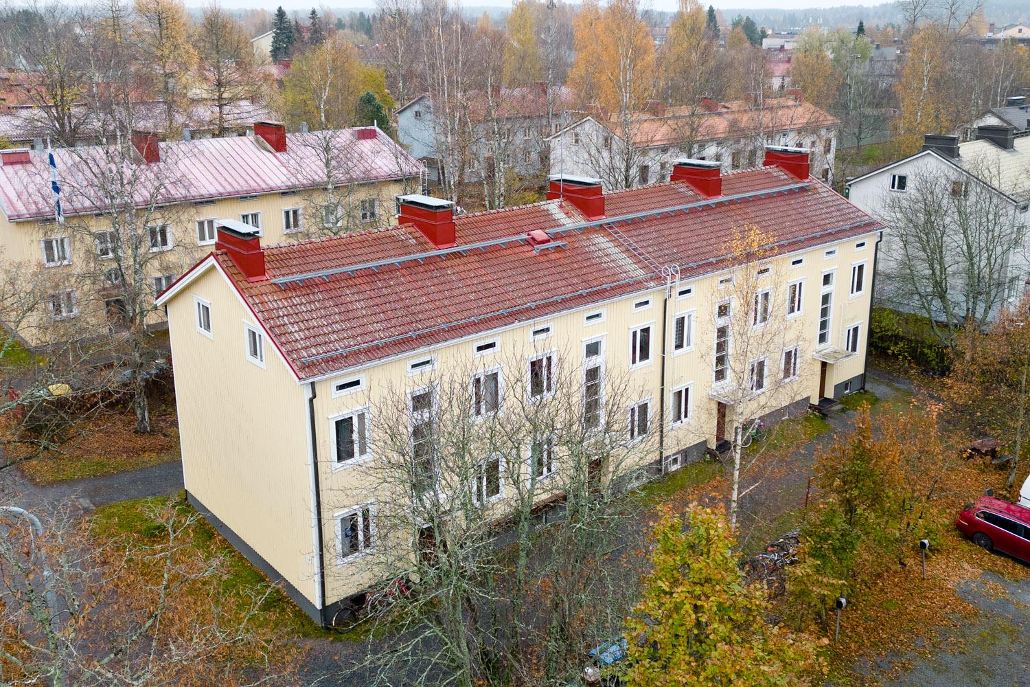 Nekalantie 54, Nekala, Tampere