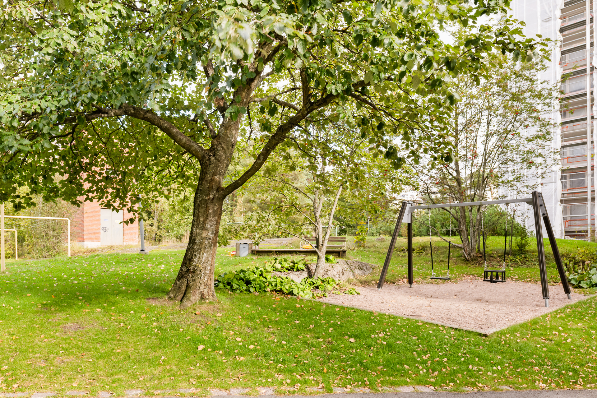 Adolf Lindforsin tie 7, Pohjois-Haaga, Helsinki