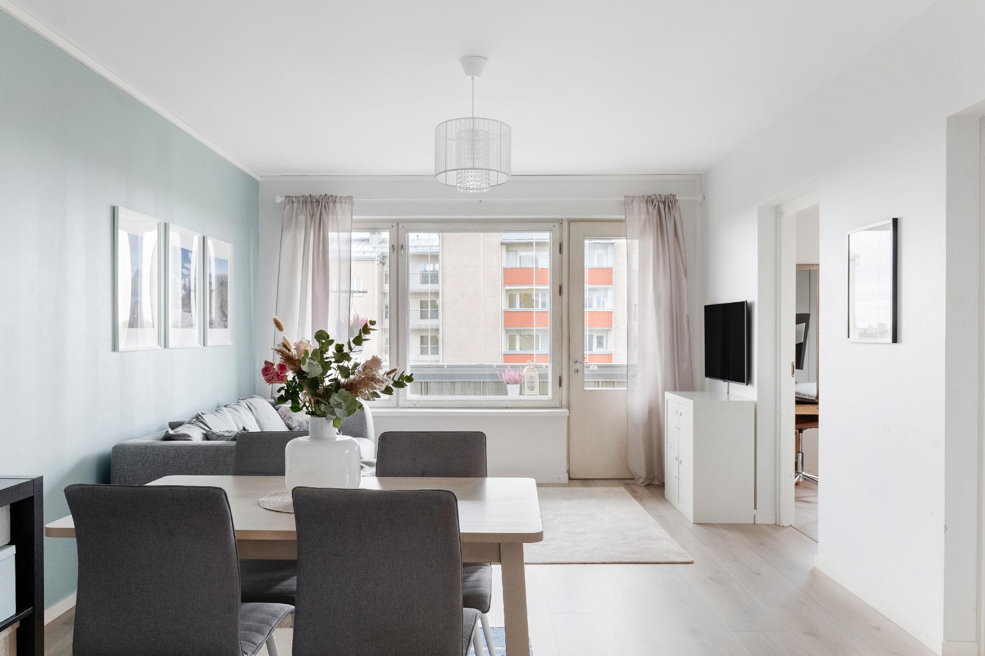 Adolf Lindforsin tie 7, Pohjois-Haaga, Helsinki