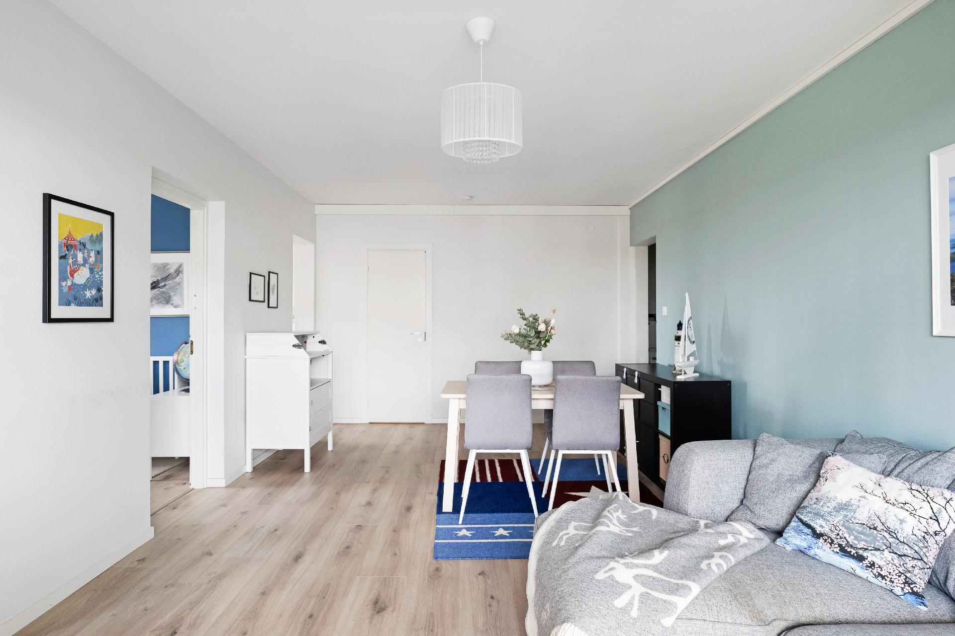 Adolf Lindforsin tie 7, Pohjois-Haaga, Helsinki