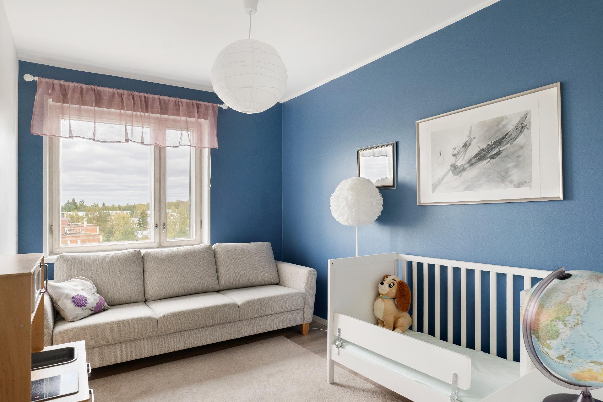 Adolf Lindforsin tie 7, Pohjois-Haaga, Helsinki