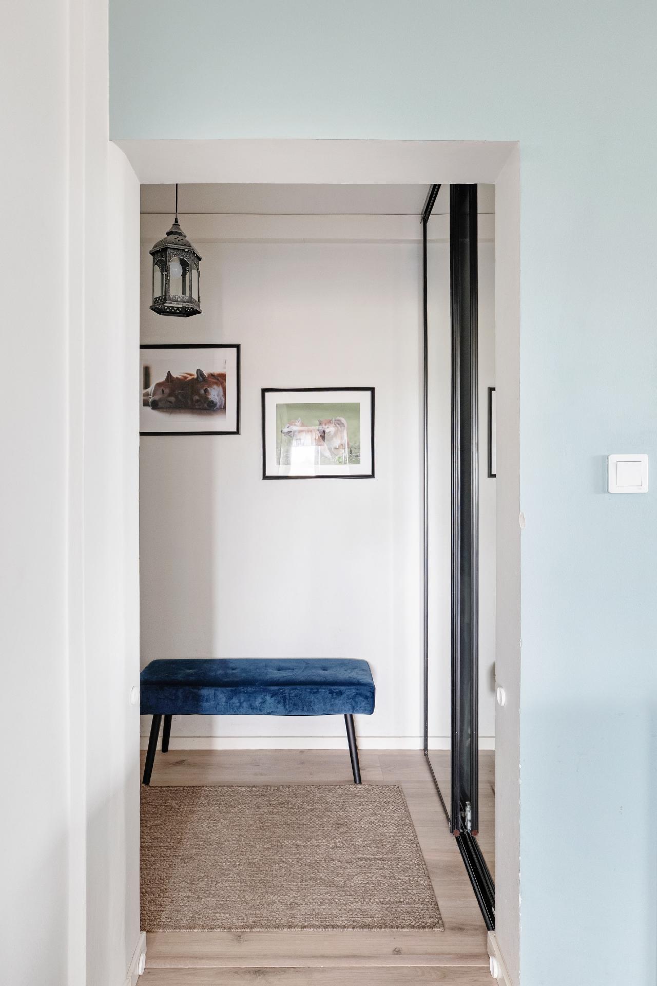 Adolf Lindforsin tie 7, Pohjois-Haaga, Helsinki