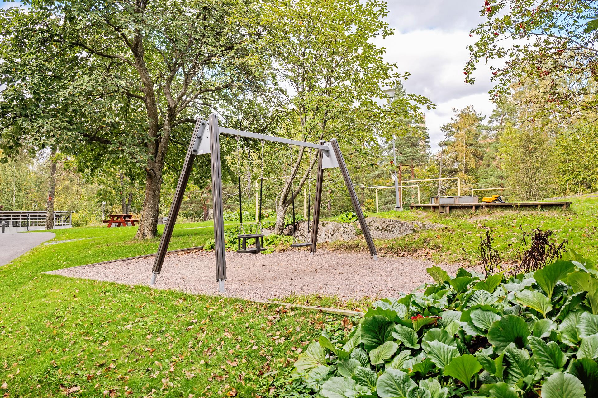 Adolf Lindforsin tie 7, Pohjois-Haaga, Helsinki