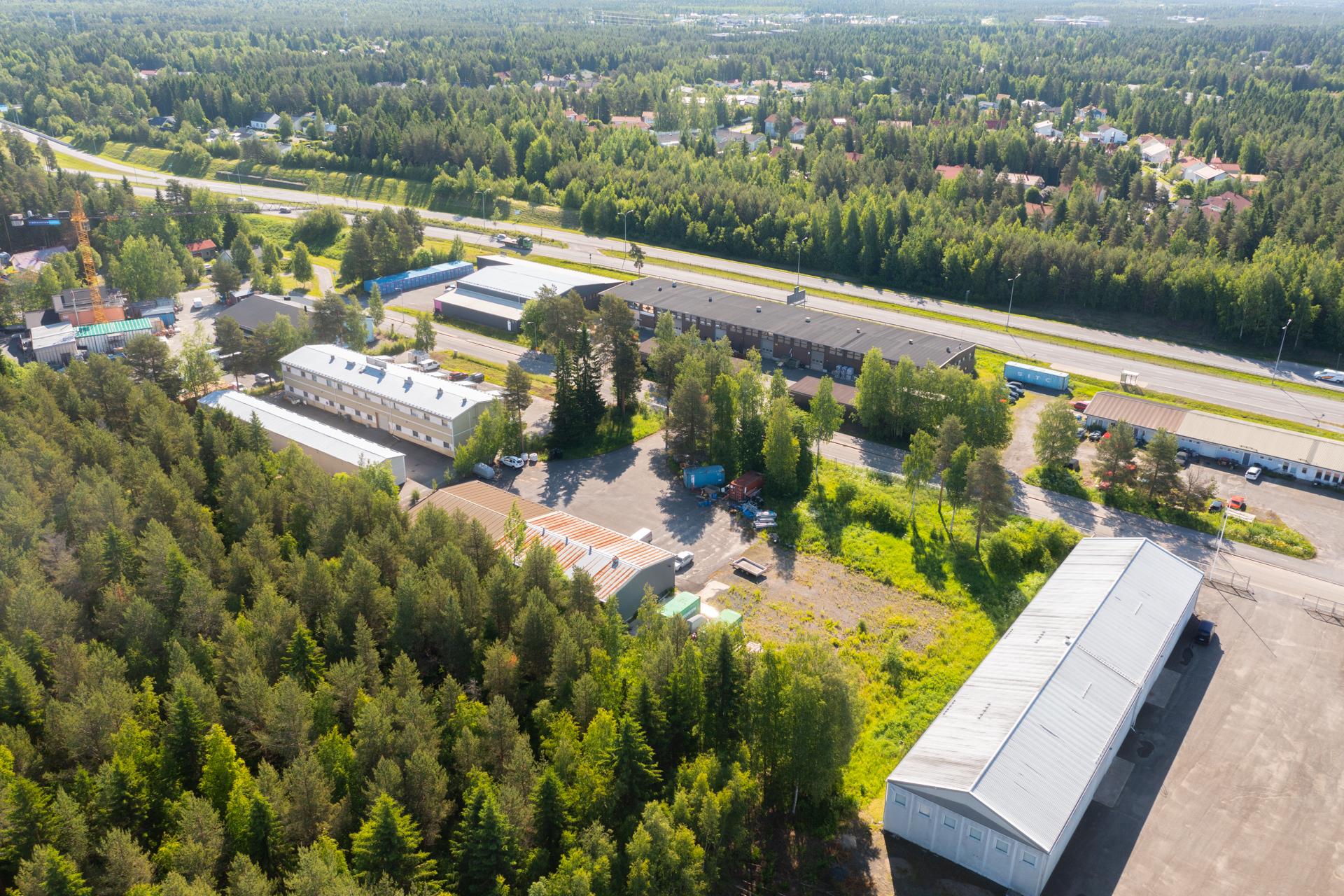 Posanlenkki 11 Var 101, Rusko, Oulu