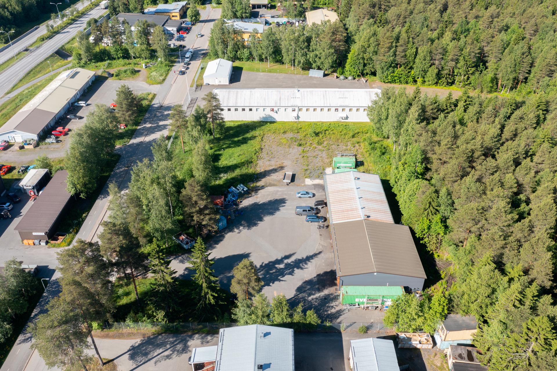 Posanlenkki 11 Var 101, Rusko, Oulu