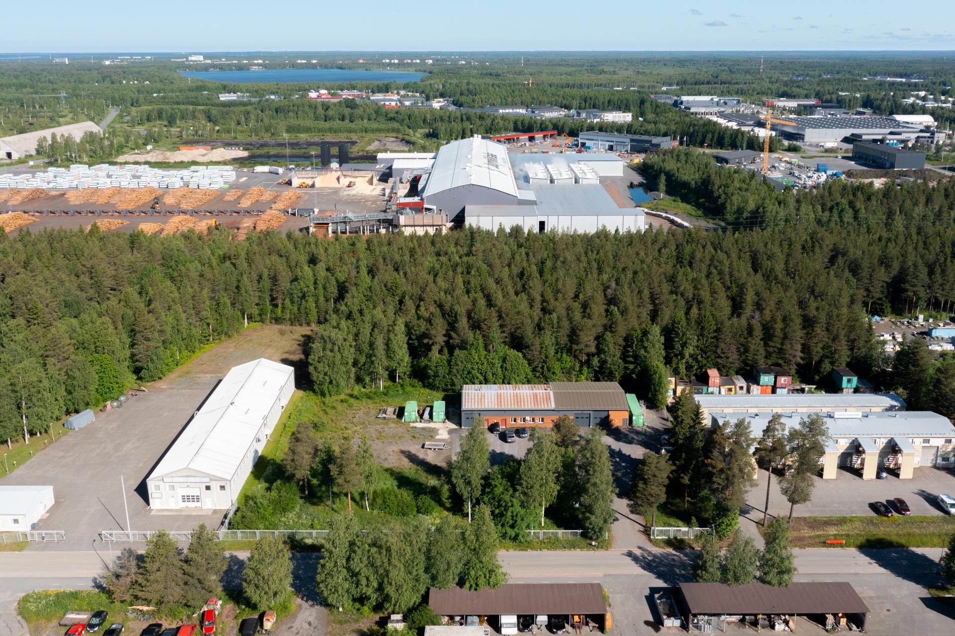 Posanlenkki 11 Var 101, Rusko, Oulu