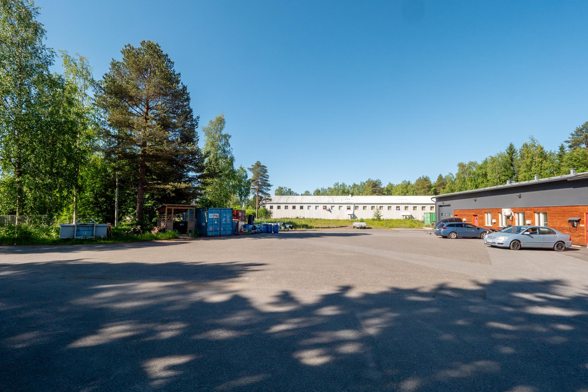 Posanlenkki 11 Var 101, Rusko, Oulu