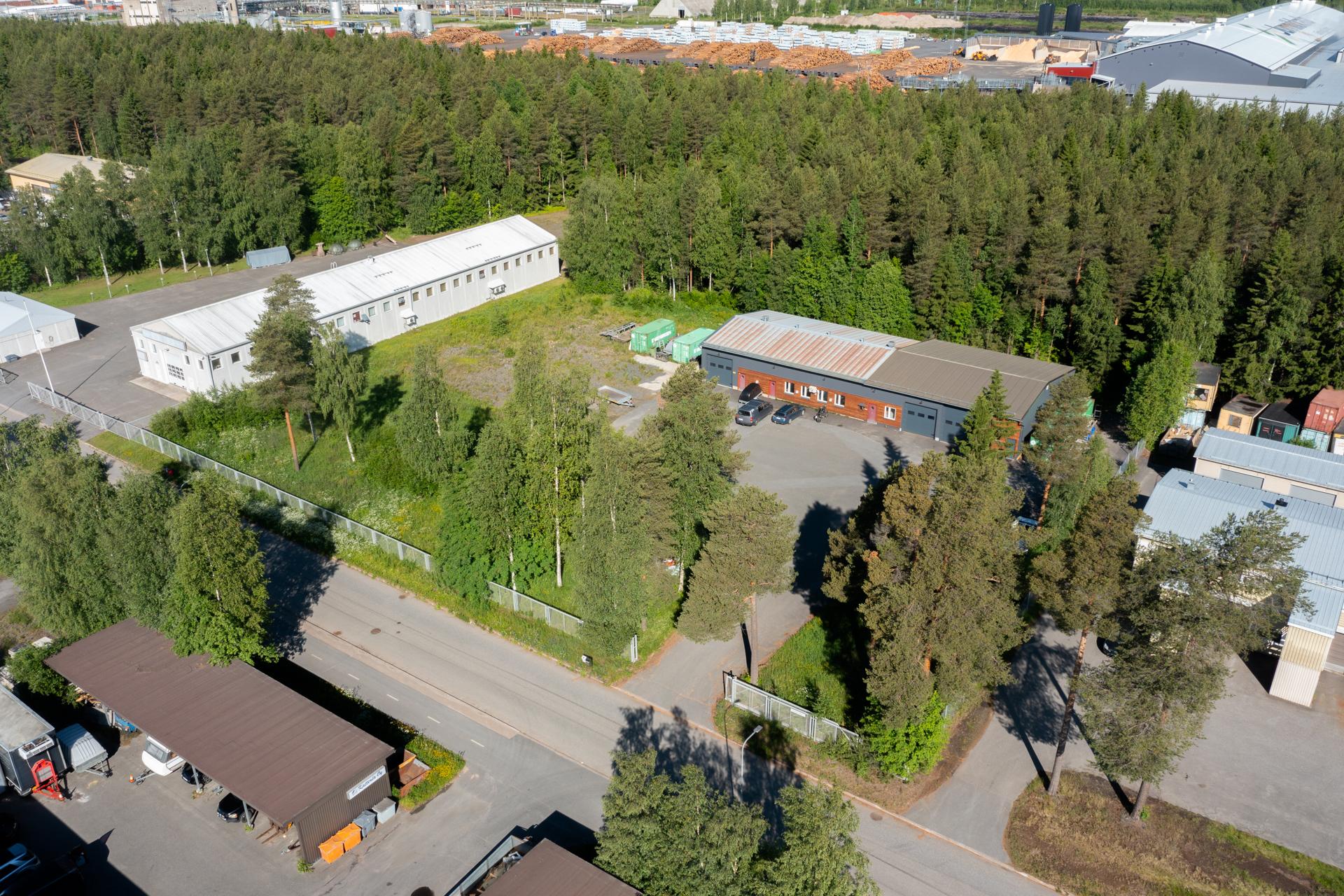 Posanlenkki 11 Var 251, Rusko, Oulu